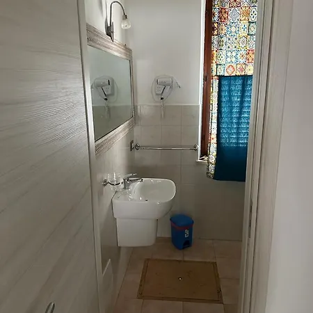 A Due Passi Dal Centro Apartamento Ilha de Ilha de Favignana Exterior foto