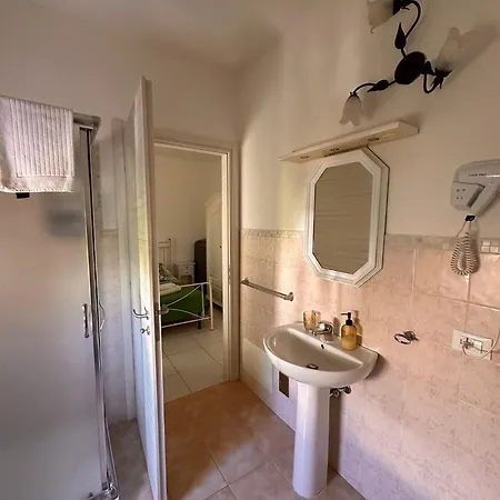 A Due Passi Dal Centro Apartamento Ilha de Ilha de Favignana Exterior foto