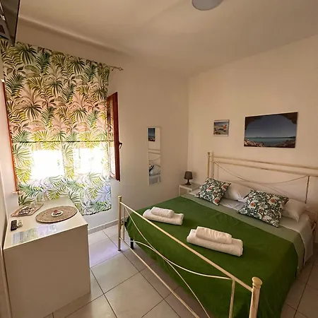 A Due Passi Dal Centro Apartamento Ilha de Ilha de Favignana Exterior foto
