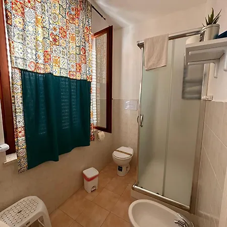 A Due Passi Dal Centro Apartamento Ilha de Ilha de Favignana Exterior foto
